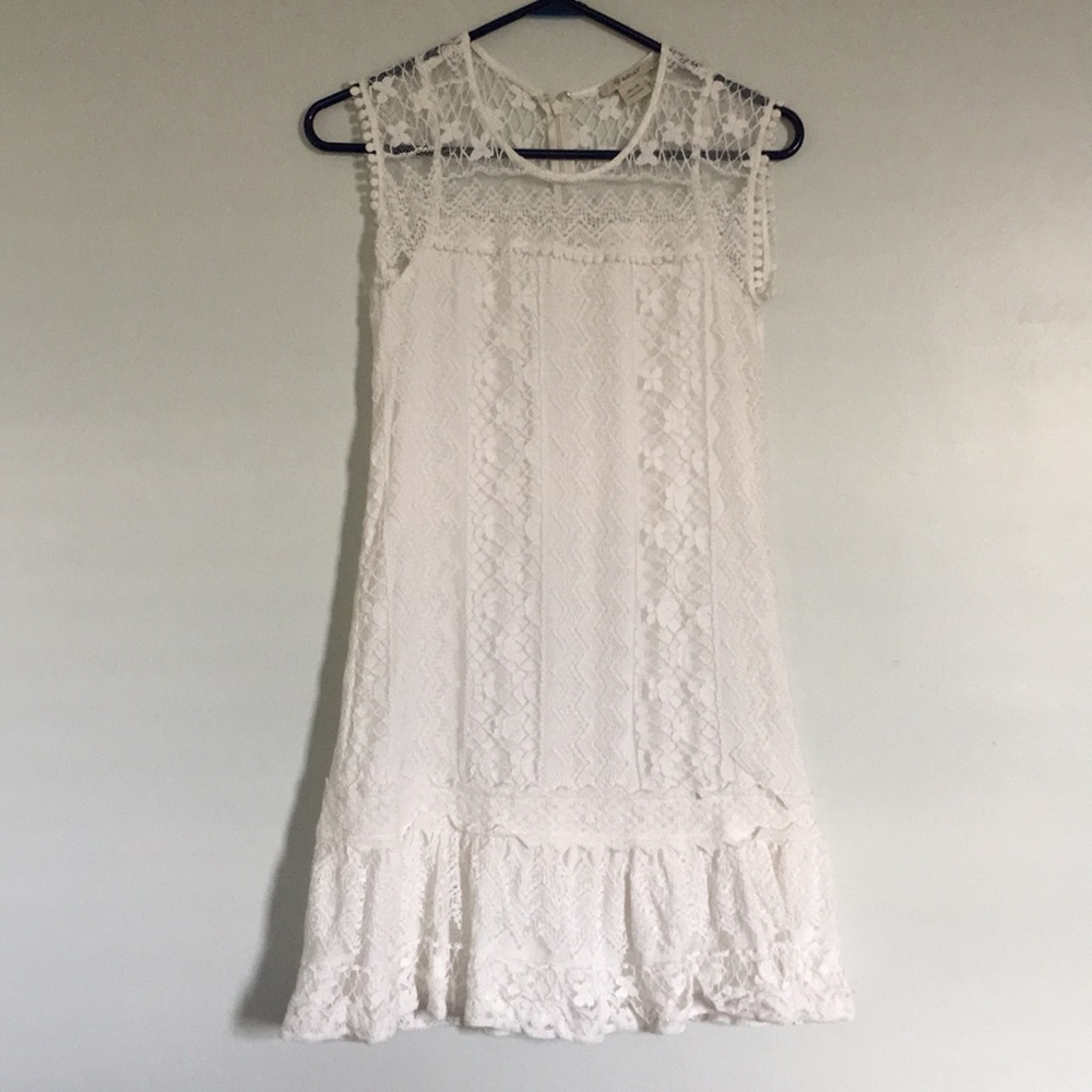 Lace Tunic/Dress EUC